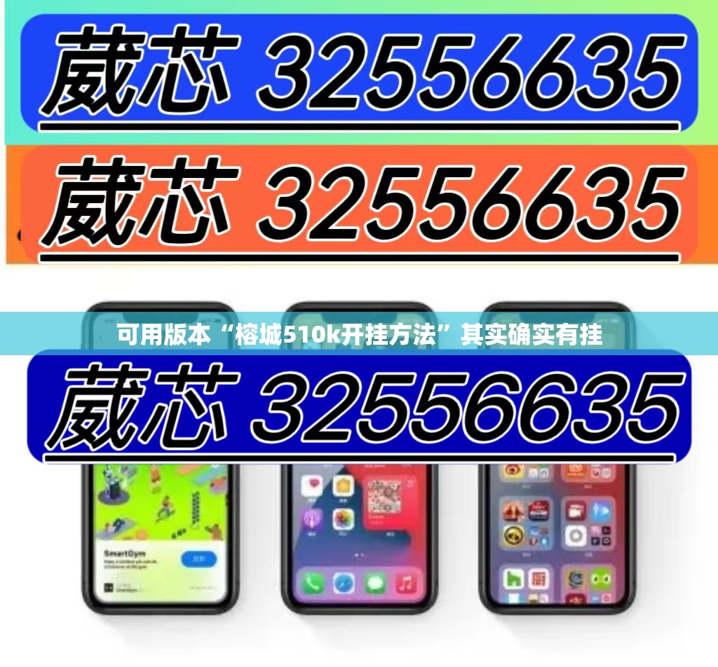 可用版本“榕城510k开挂方法”其实确实有挂