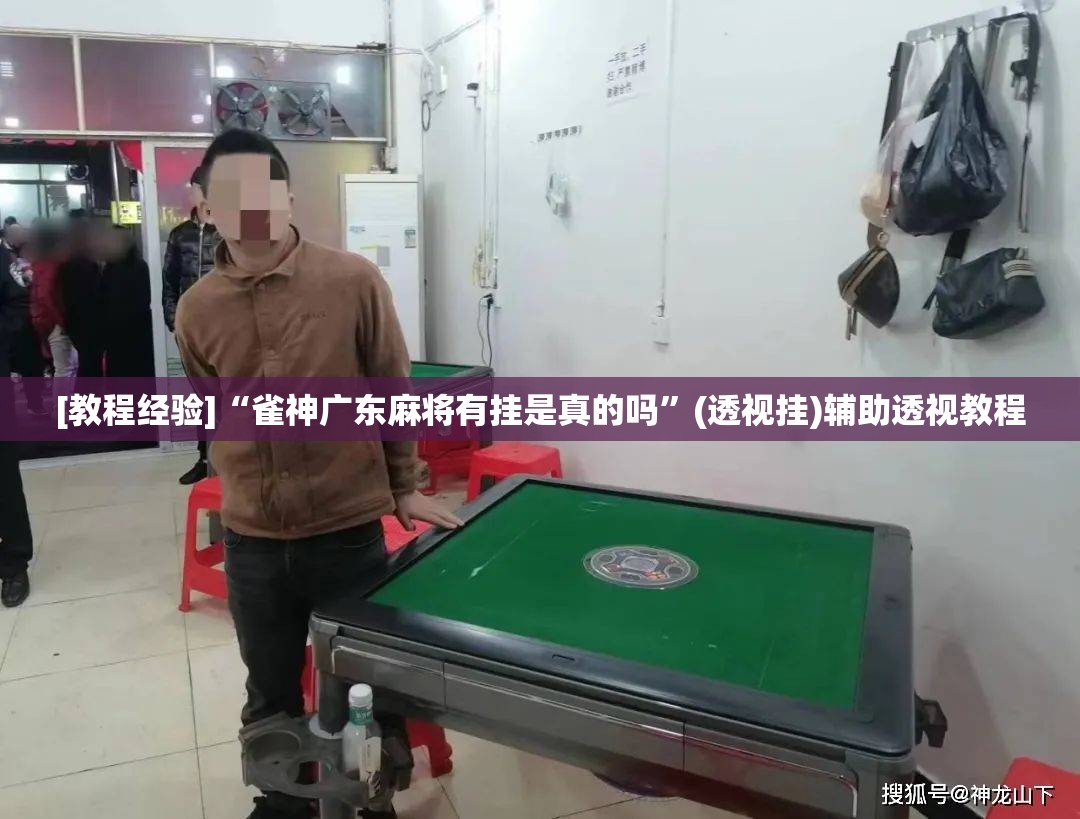 [教程经验]“雀神广东麻将有挂是真的吗	”(透视挂)辅助透视教程
