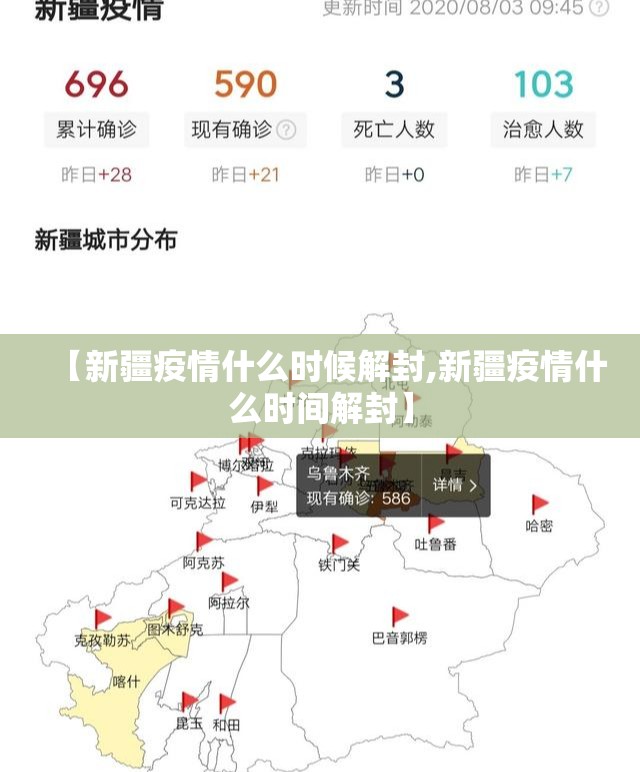 【新疆疫情什么时候解封,新疆疫情什么时间解封】