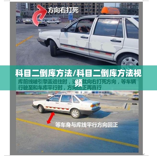 科目二倒库方法/科目二倒库方法视频