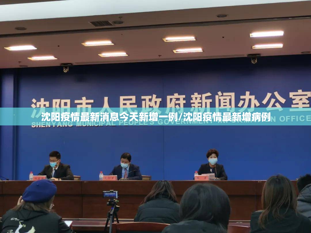 沈阳疫情最新消息今天新增一例/沈阳疫情最新增病例