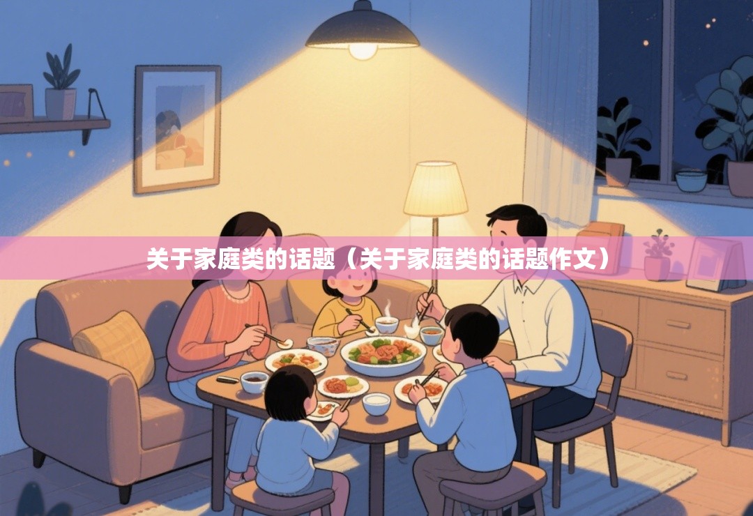 关于家庭类的话题(关于家庭类的话题作文) 关于家庭类的话题(关于家庭类的话题作文)