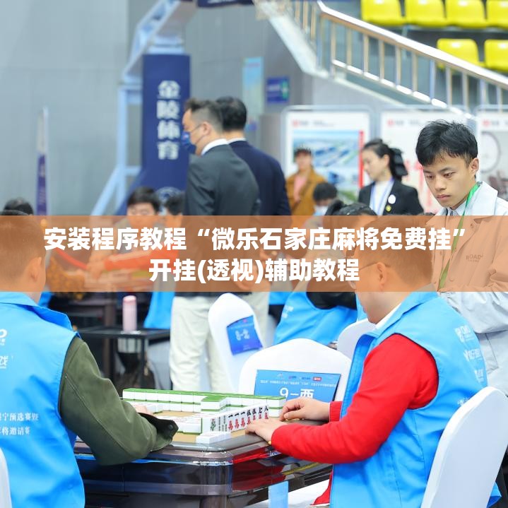 安装程序教程“微乐石家庄麻将免费挂”开挂(透视)辅助教程