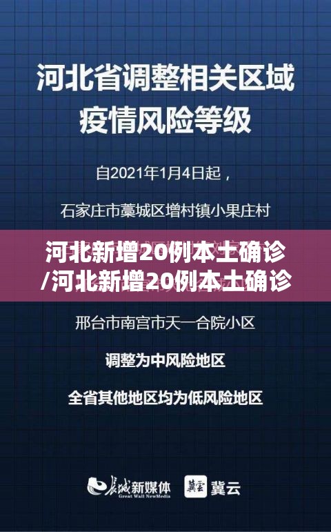 河北新增20例本土确诊/河北新增20例本土确诊行程 河北新增20例本土确诊/河北新增20例本土确诊行程