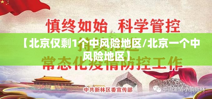 【北京仅剩1个中风险地区/北京一个中风险地区】 【北京仅剩1个中风险地区/北京一个中风险地区】