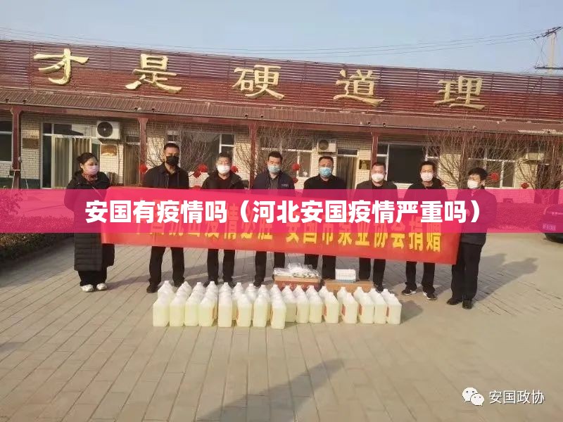 安国有疫情吗（河北安国疫情严重吗）