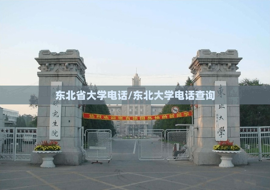 东北省大学电话/东北大学电话查询 东北省大学电话/东北大学电话查询