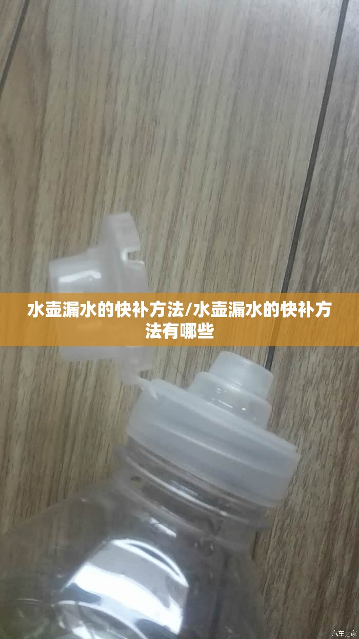 水壶漏水的快补方法/水壶漏水的快补方法有哪些
