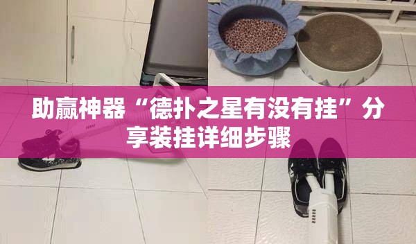 助赢神器“德扑之星有没有挂	”分享装挂详细步骤