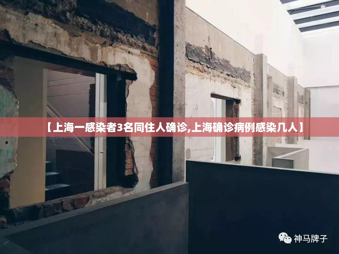 【上海一感染者3名同住人确诊,上海确诊病例感染几人】