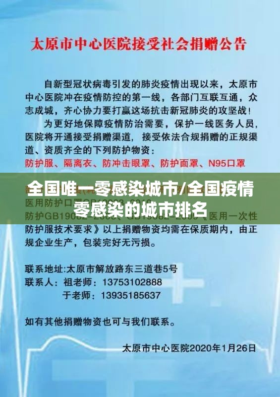 全国唯一零感染城市/全国疫情零感染的城市排名 全国唯一零感染城市/全国疫情零感染的城市排名