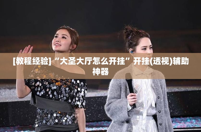 [教程经验]“大圣大厅怎么开挂	”开挂(透视)辅助神器