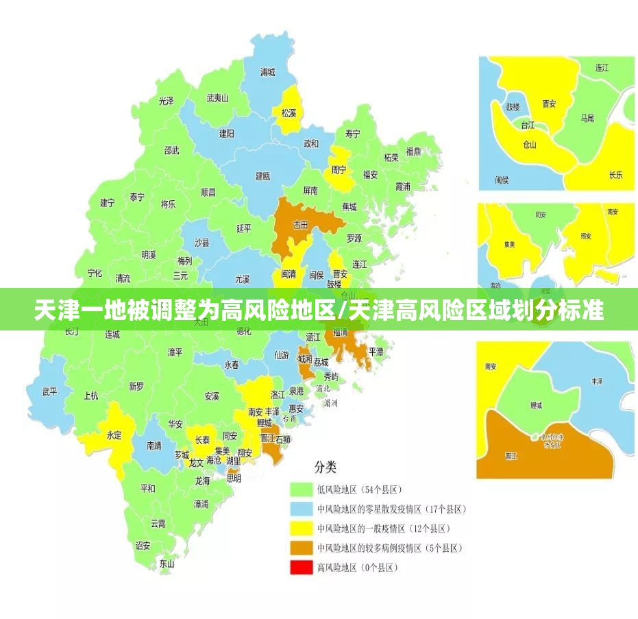 天津一地被调整为高风险地区/天津高风险区域划分标准 天津一地被调整为高风险地区/天津高风险区域划分标准