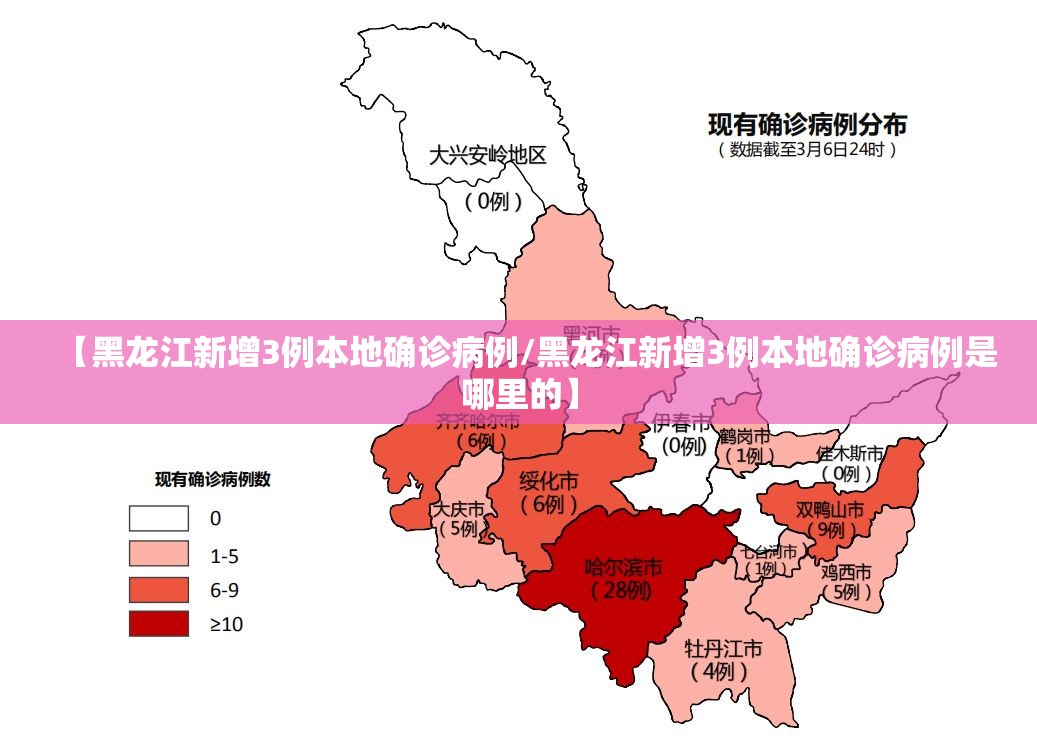 【黑龙江新增3例本地确诊病例/黑龙江新增3例本地确诊病例是哪里的】