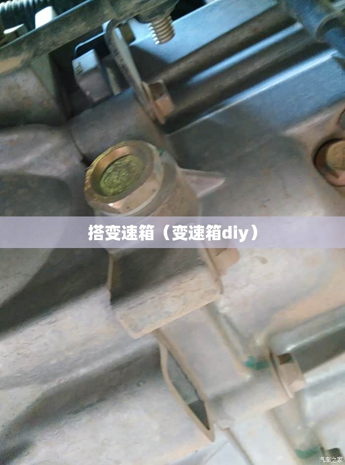 搭变速箱(变速箱diy) 搭变速箱(变速箱diy)
