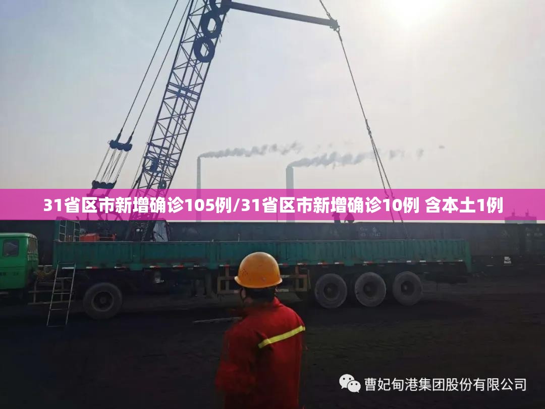 31省区市新增确诊105例/31省区市新增确诊10例 含本土1例
