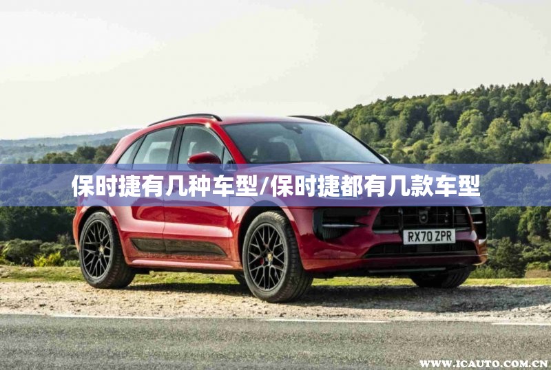 保时捷有几种车型/保时捷都有几款车型