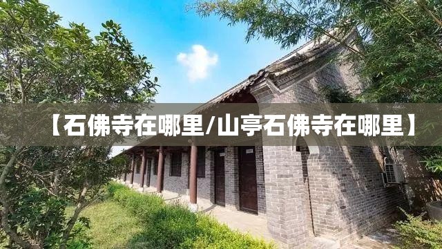 【石佛寺在哪里/山亭石佛寺在哪里】
