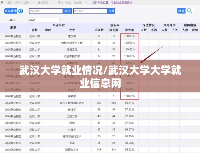武汉大学就业情况/武汉大学大学就业信息网 武汉大学就业情况/武汉大学大学就业信息网