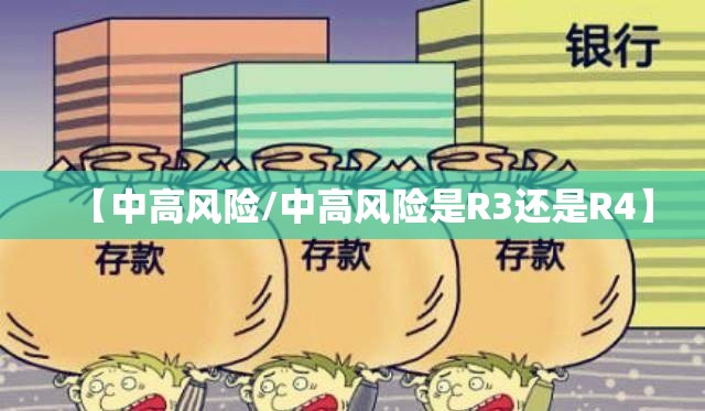 【中高风险/中高风险是R3还是R4】 【中高风险/中高风险是R3还是R4】