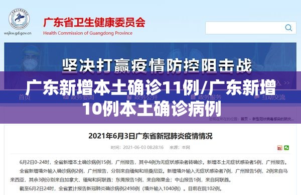 广东新增本土确诊11例/广东新增10例本土确诊病例 广东新增本土确诊11例/广东新增10例本土确诊病例