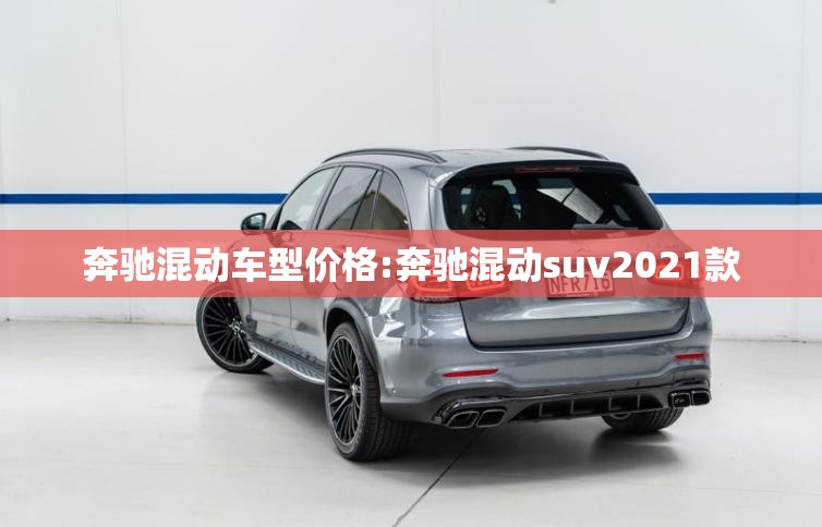 奔驰混动车型价格:奔驰混动suv2021款