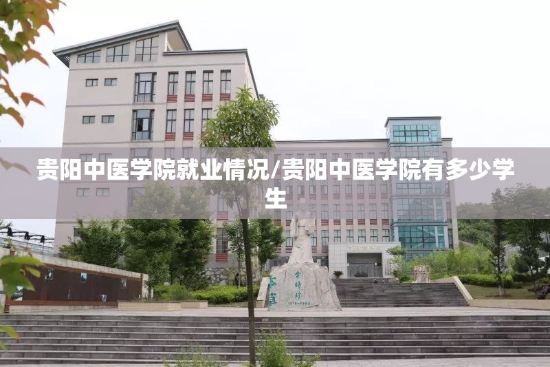 贵阳中医学院就业情况/贵阳中医学院有多少学生 贵阳中医学院就业情况/贵阳中医学院有多少学生
