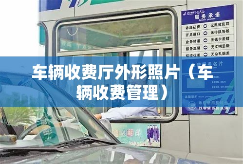 车辆收费厅外形照片（车辆收费管理）