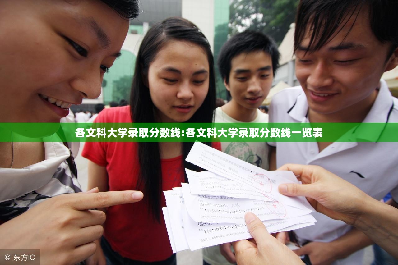 各文科大学录取分数线:各文科大学录取分数线一览表