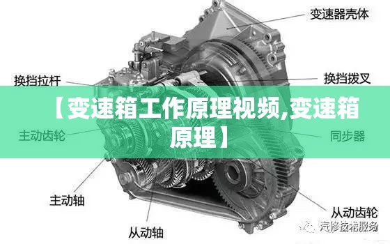 【变速箱工作原理视频,变速箱 原理】