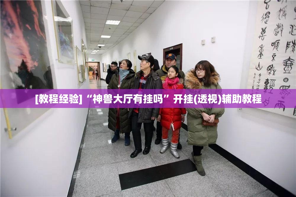 [教程经验]“神兽大厅有挂吗”开挂(透视)辅助教程