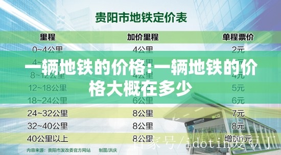 一辆地铁的价格:一辆地铁的价格大概在多少 一辆地铁的价格:一辆地铁的价格大概在多少