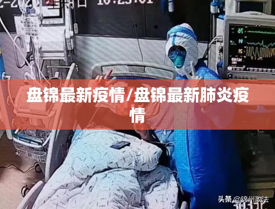 盘锦最新疫情/盘锦最新肺炎疫情