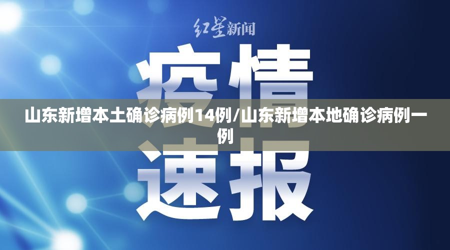 山东新增本土确诊病例14例/山东新增本地确诊病例一例