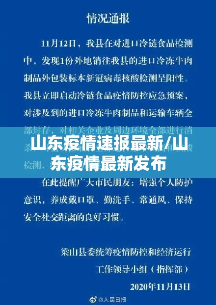 山东疫情速报最新/山东疫情最新发布 山东疫情速报最新/山东疫情最新发布