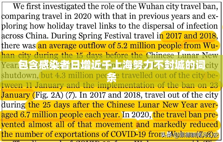 包含感染者日增近千上海努力不封城的词条 包含感染者日增近千上海努力不封城的词条