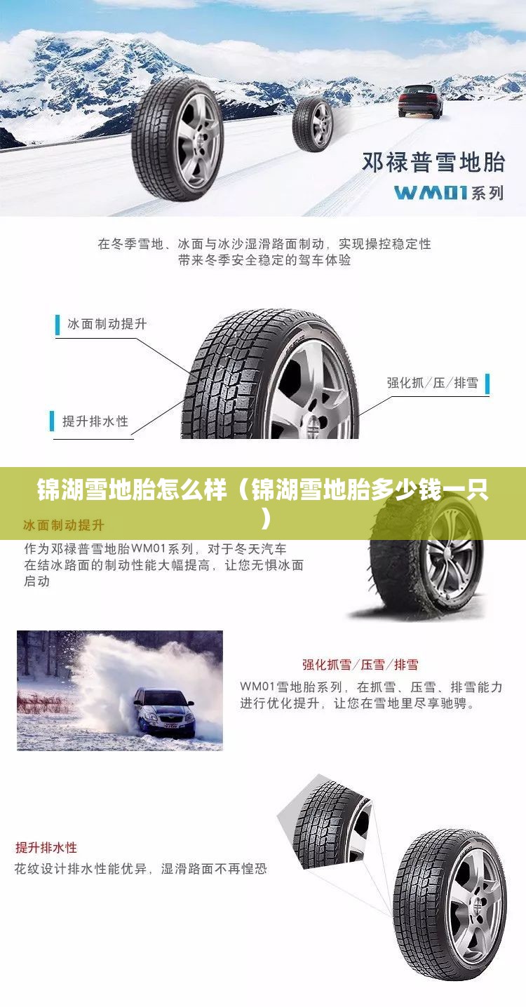 锦湖雪地胎怎么样（锦湖雪地胎多少钱一只）