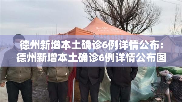 德州新增本土确诊6例详情公布:德州新增本土确诊6例详情公布图片 德州新增本土确诊6例详情公布:德州新增本土确诊6例详情公布图片