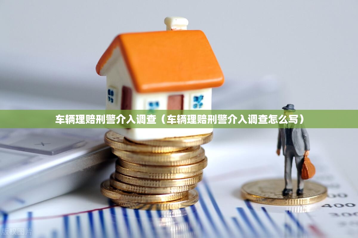 车辆理赔刑警介入调查(车辆理赔刑警介入调查怎么写) 车辆理赔刑警介入调查(车辆理赔刑警介入调查怎么写)