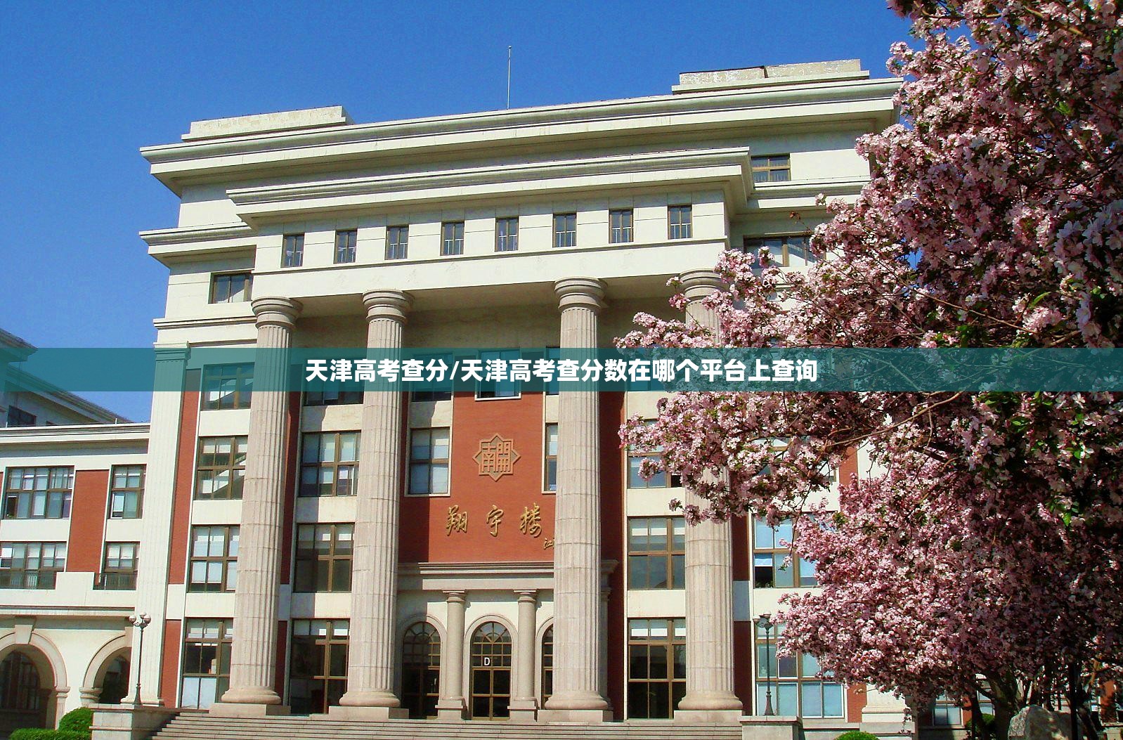 天津高考查分/天津高考查分数在哪个平台上查询 天津高考查分/天津高考查分数在哪个平台上查询