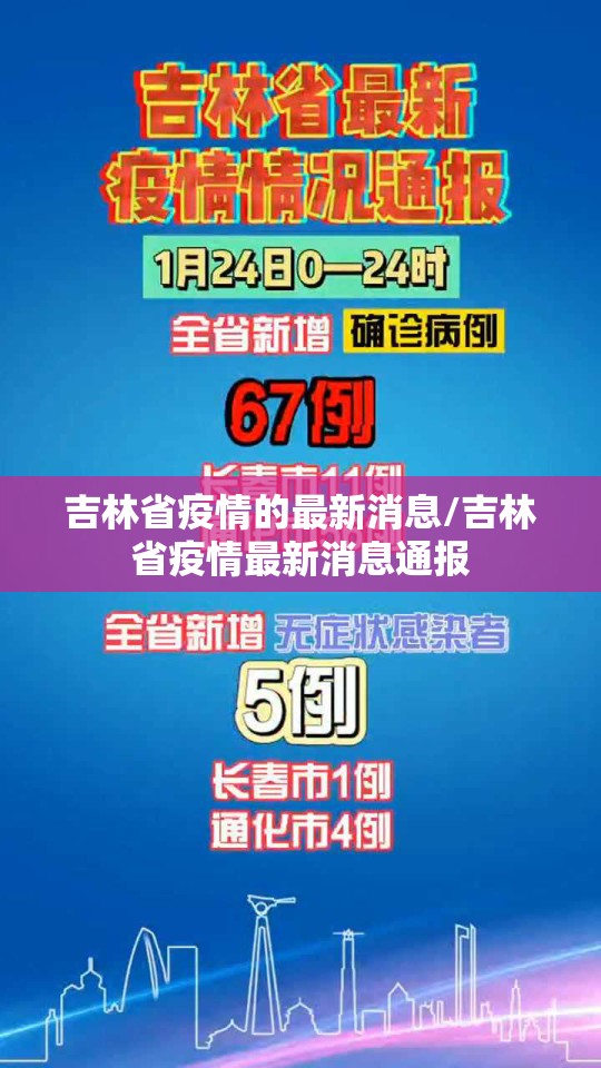 吉林省疫情的最新消息/吉林省疫情最新消息通报 吉林省疫情的最新消息/吉林省疫情最新消息通报