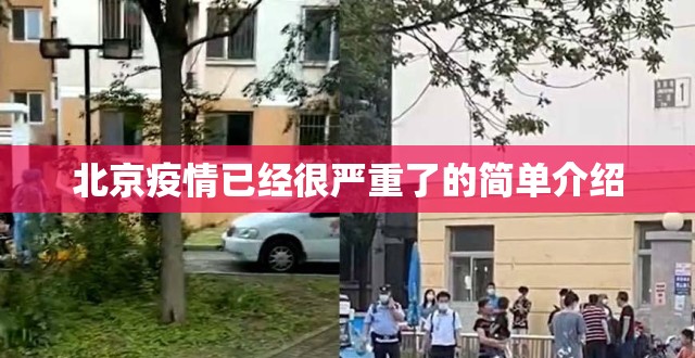 北京疫情已经很严重了的简单介绍 北京疫情已经很严重了的简单介绍
