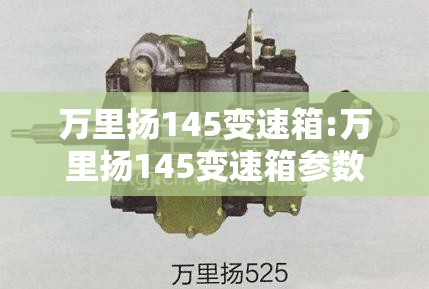 万里扬145变速箱:万里扬145变速箱参数
