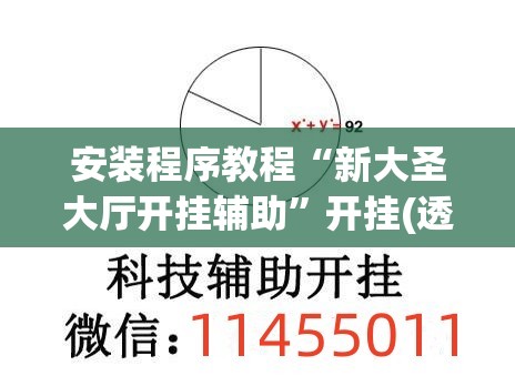 安装程序教程“新大圣大厅开挂辅助”开挂(透视)辅助神器