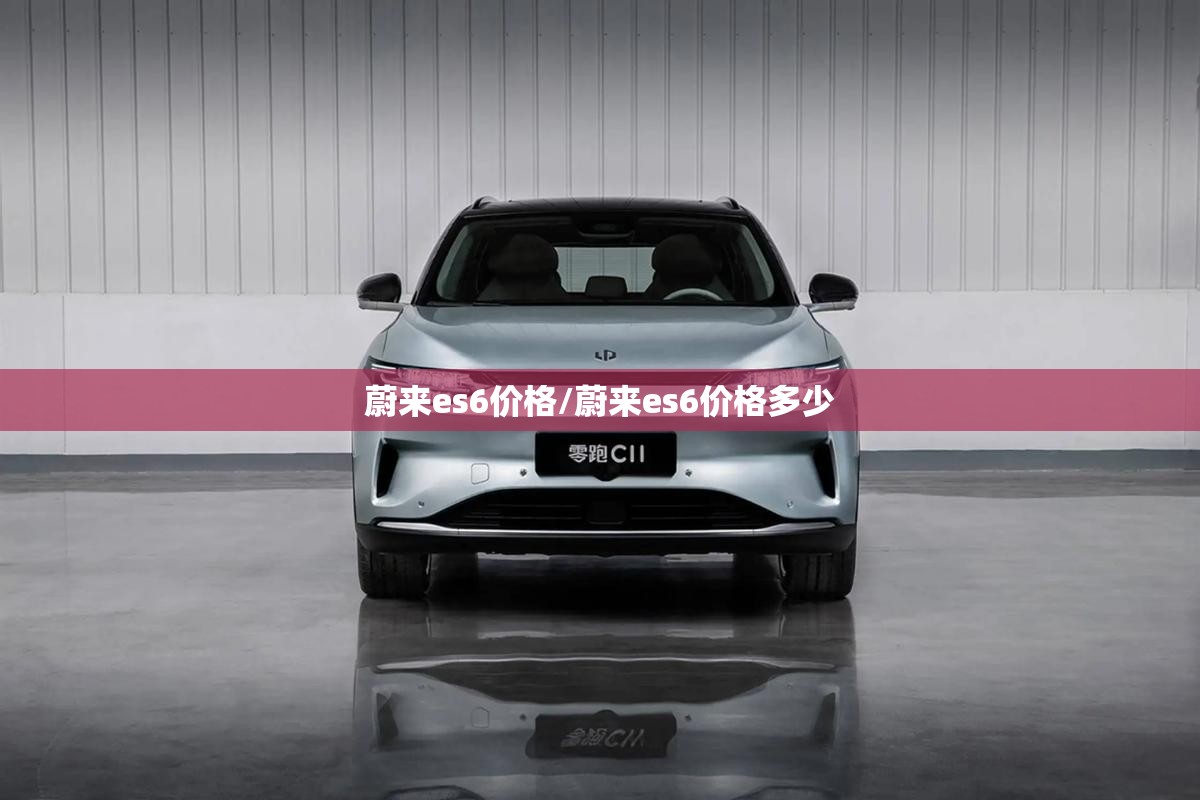 蔚来es6价格/蔚来es6价格多少 蔚来es6价格/蔚来es6价格多少