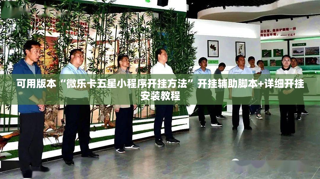 可用版本“微乐卡五星小程序开挂方法”开挂辅助脚本+详细开挂安装教程