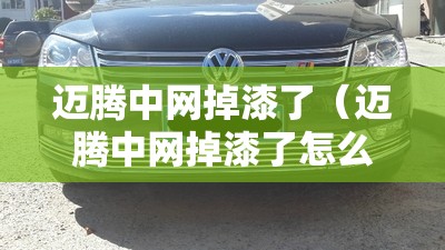 迈腾中网掉漆了（迈腾中网掉漆了怎么办）