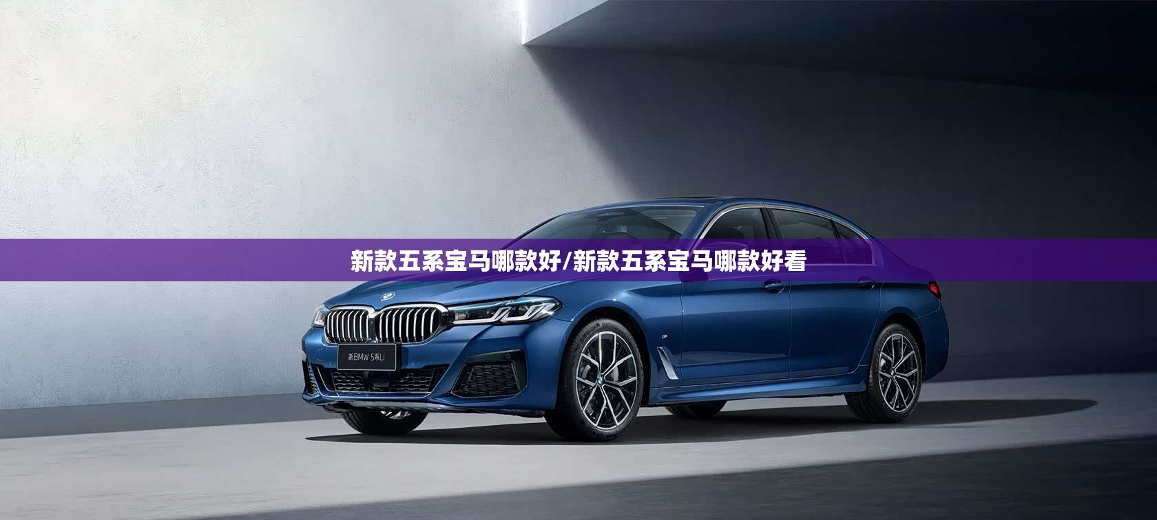 新款五系宝马哪款好/新款五系宝马哪款好看
