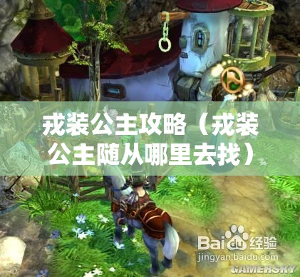 戎装公主攻略（戎装公主随从哪里去找）