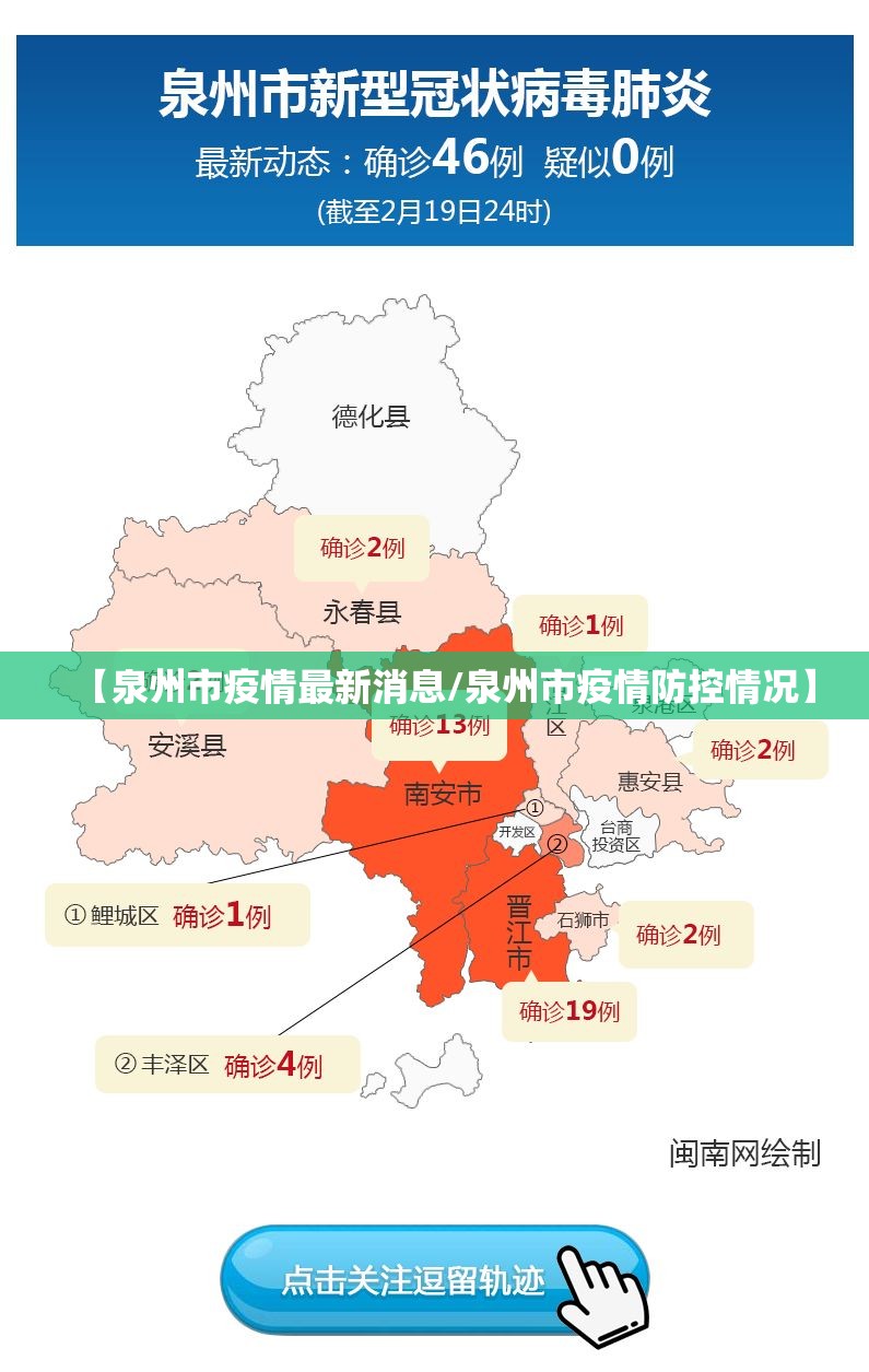 【泉州市疫情最新消息/泉州市疫情防控情况】